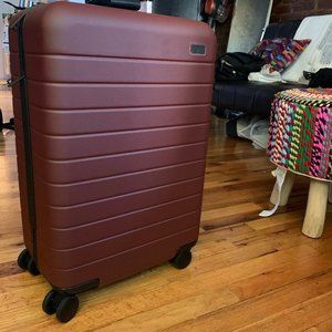 Away Suitcase - The Bigger Carry-On (Brick)